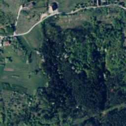 Satellite imagery of Rudno (Tęczyn)- Zamek XIVw., PL