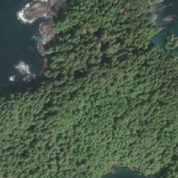 Satellite imagery of Mahope Point, CA