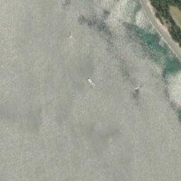 Satellite imagery of Rebecca Spit, CA