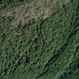 Satellite imagery of Beartooth Mountain, CA