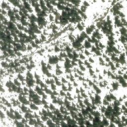 Satellite imagery of Metal Dome, CA