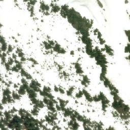 Satellite imagery of Metal Dome, CA