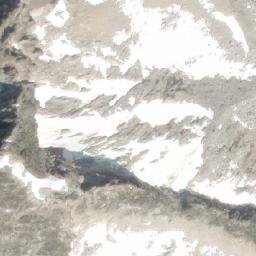 Satellite imagery of Curd Mountain, CA