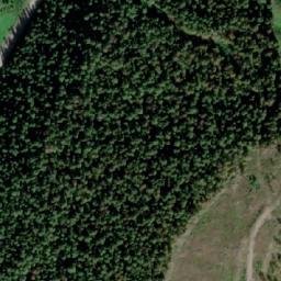 Satellite imagery of Monashee Pass, CA
