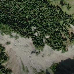 Satellite imagery of Whatshan Peak, CA