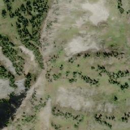 Satellite imagery of Whatshan Peak, CA