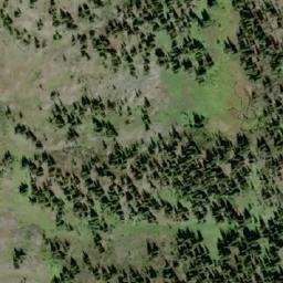 Satellite imagery of Whatshan Peak, CA