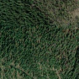 Satellite imagery of Big Sister Mountain, CA