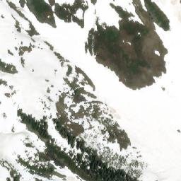 Satellite imagery of Mount Dryden, CA