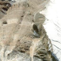 Satellite imagery of Mount Pambrun, CA