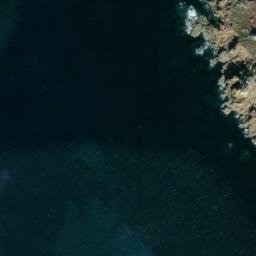 Satellite imagery of Aire Point, GB