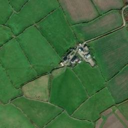 Satellite imagery of Aire Point, GB