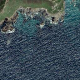 Satellite imagery of Cudden Point, GB