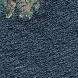 Satellite imagery of Cudden Point, GB