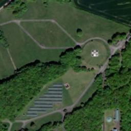 Satellite imagery of Dourbes Ionosonde, BE