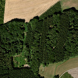 Satellite imagery of LB263, FR