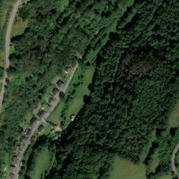Satellite imagery of Historischer Grenzstein anno 1610 mit den Buchstaben NC, BE