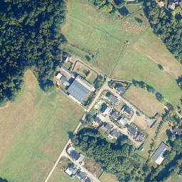 Satellite imagery of Schönburg, DE