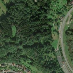 Satellite imagery of Burg Rieneck, DE