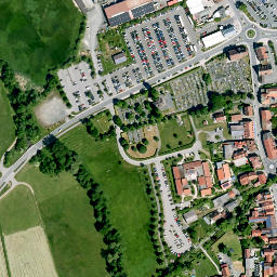 Satellite imagery of Gänsturm, DE