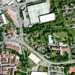Satellite imagery of Gänsturm, DE