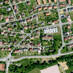 Satellite imagery of Gänsturm, DE