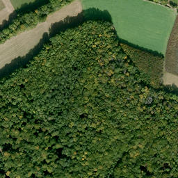Satellite imagery of Großer Kordigast, DE