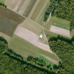 Satellite imagery of Großer Kordigast, DE