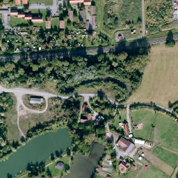 Satellite imagery of Zaunberg, DE