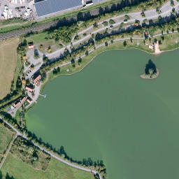 Satellite imagery of Zaunberg, DE