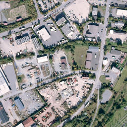 Satellite imagery of Prelitz, DE