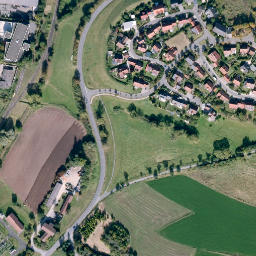 Satellite imagery of Prelitz, DE