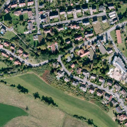 Satellite imagery of Prelitz, DE