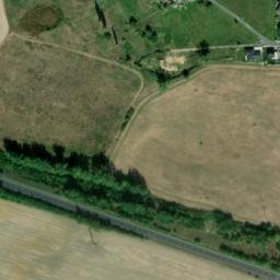 Satellite imagery of Komorní Hůrka, CZ