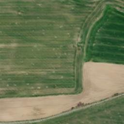 Satellite imagery of (Na Rovinách) [Cheb-Loužek], CZ