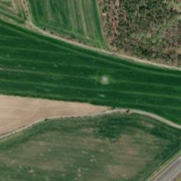 Satellite imagery of (Na Rovinách) [Cheb-Loužek], CZ