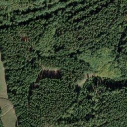 Satellite imagery of Krásenský vrch, CZ