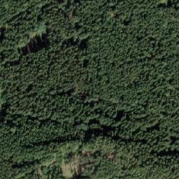 Satellite imagery of Krásenský vrch, CZ