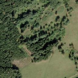 Satellite imagery of Krásenský vrch, CZ