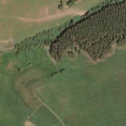 Satellite imagery of Chylický les [Útvina-Chylice], CZ
