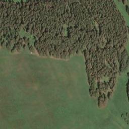 Satellite imagery of Chylický les [Útvina-Chylice], CZ