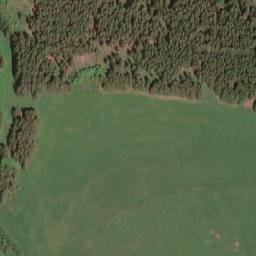 Satellite imagery of Chylický les [Útvina-Chylice], CZ