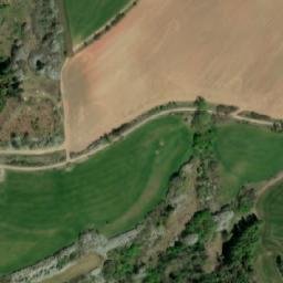 Satellite imagery of Hlínovec [Žlutice] GSM, CZ