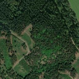 Satellite imagery of Vyhlídky [Chyše-Čichořice] outlook p., CZ