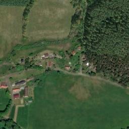 Satellite imagery of Vyhlídky [Chyše-Čichořice] outlook p., CZ