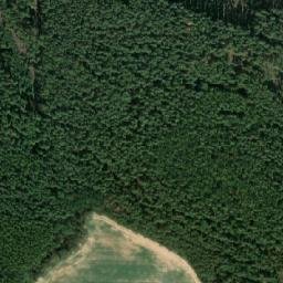 Satellite imagery of Šibeník [Senomaty], CZ