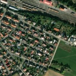Satellite imagery of (Zátiší) [Rakovník] GSM, CZ