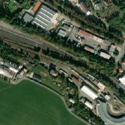 Satellite imagery of (Zátiší) [Rakovník] GSM, CZ