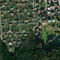 Satellite imagery of [Žilina] church t., CZ
