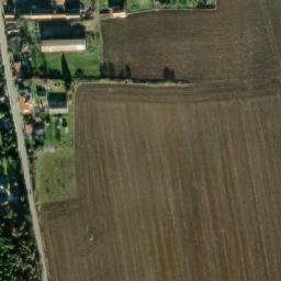 Satellite imagery of [Žilina] church t., CZ